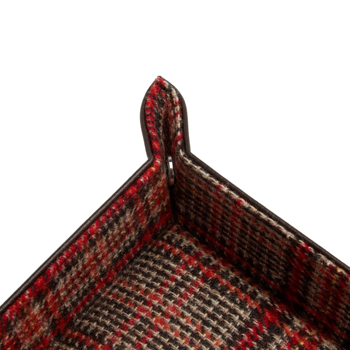 Wolf WM Brown Snap Coin / Valet Tray Bown 800692