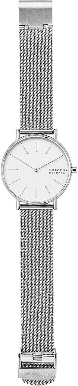 Skagen Signatur White Dial Womens Watch SKW2785