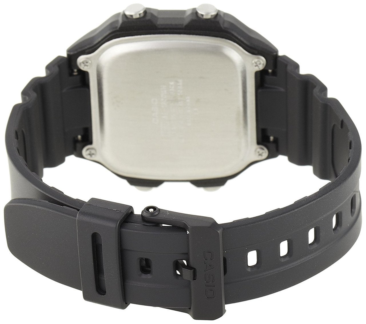 Casio Youth Series Digital World Time