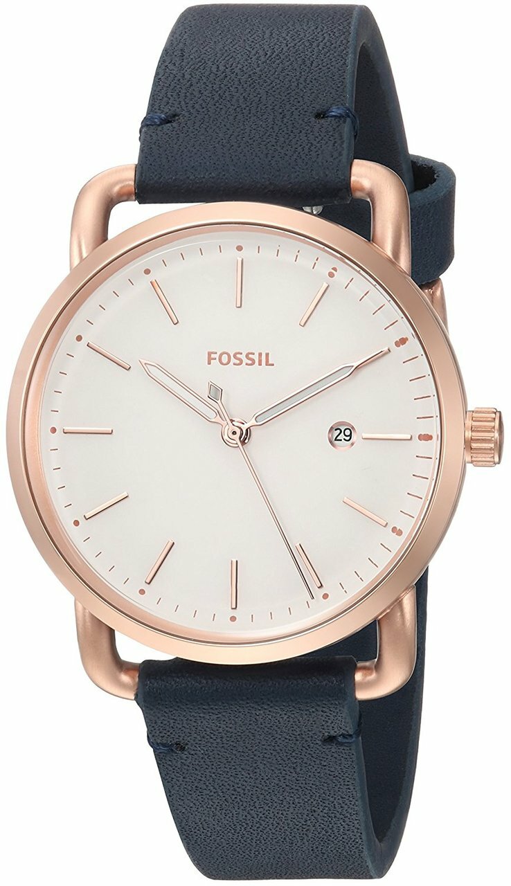 The commuter three hot sale hand fossil