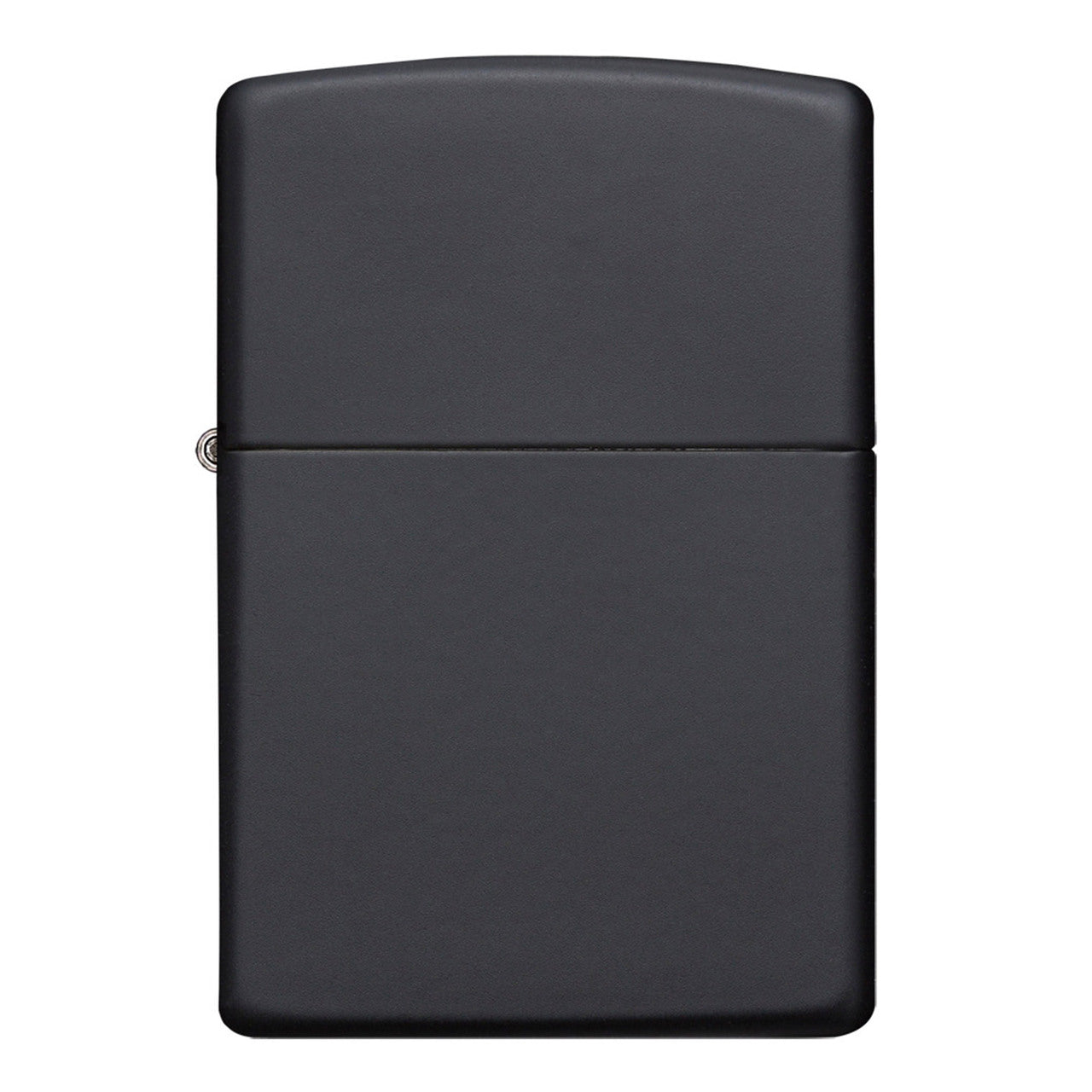 Zippo 218 Black Matte Lighter