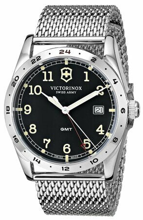 Victorinox Swiss Army Infantry Gmt 241649 - Mens Watch