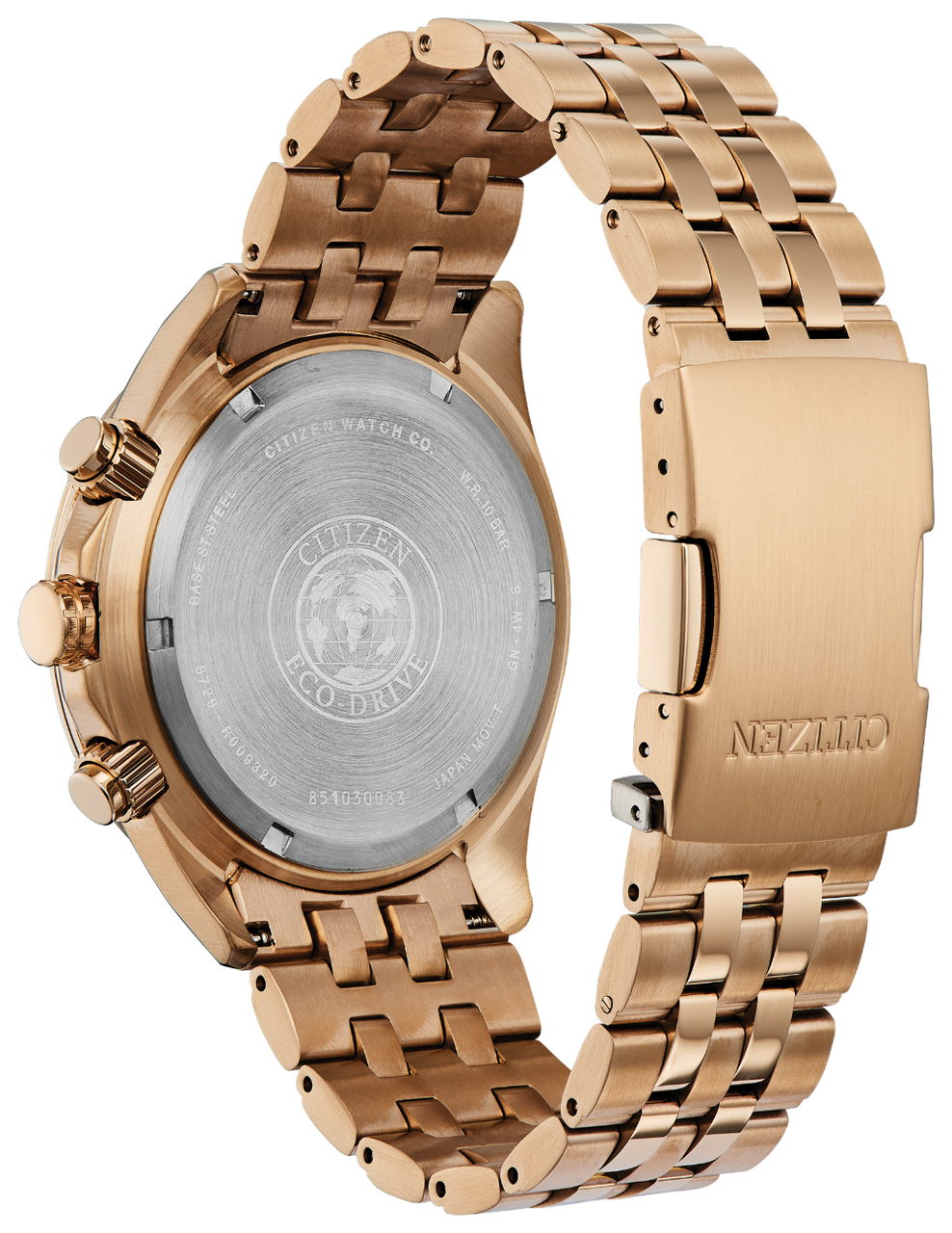 Citizen Perpetual Calendar Watch Bl5563-58E