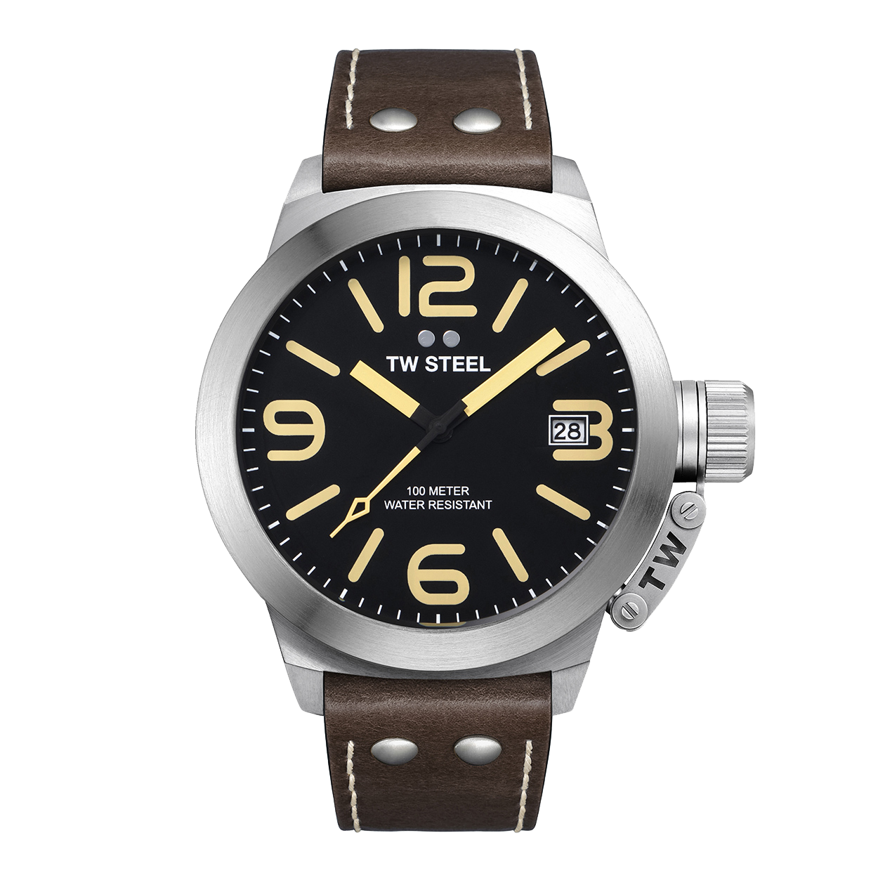 TW Steel Classic Canteen Mens Watch CS31