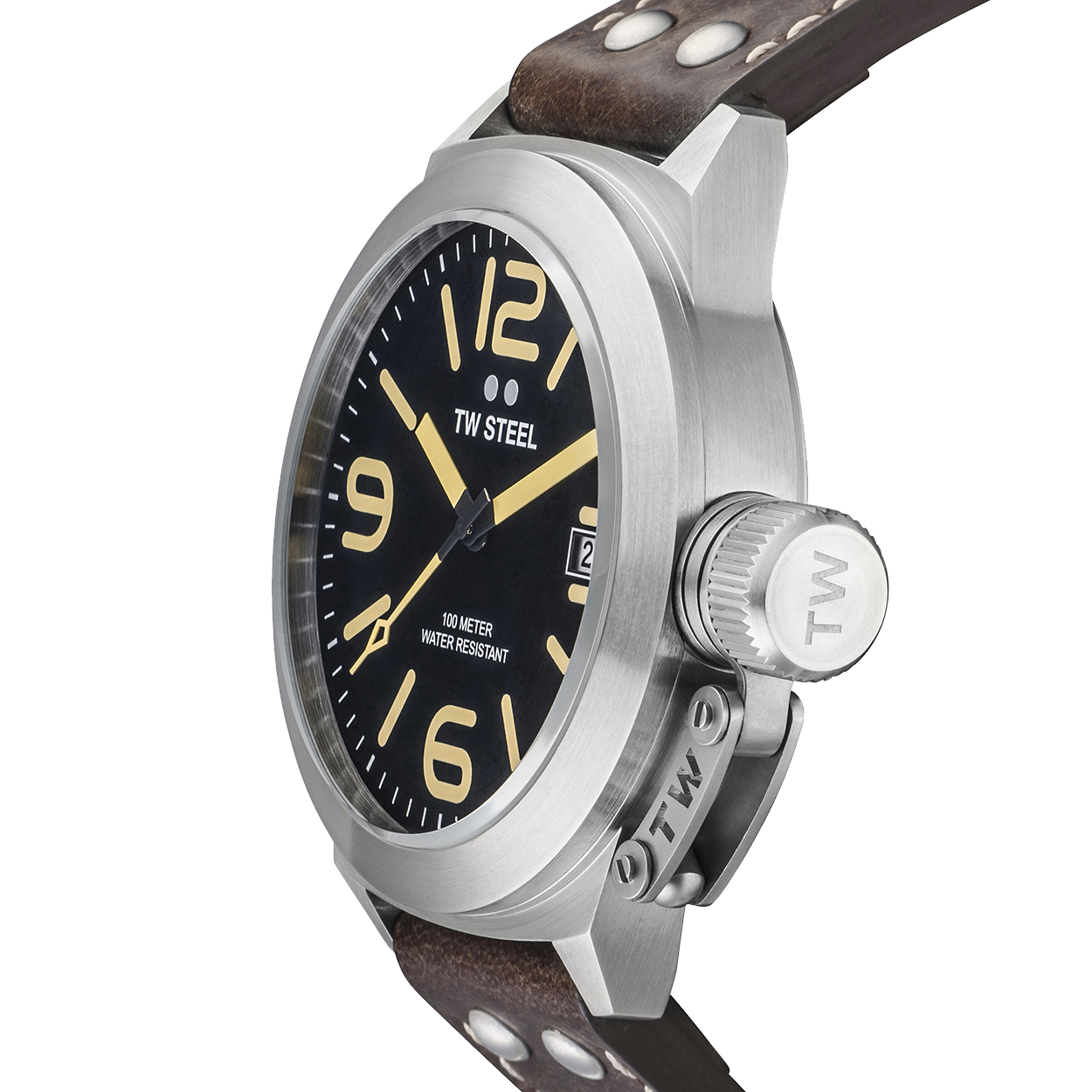 TW Steel Classic Canteen Mens Watch CS31