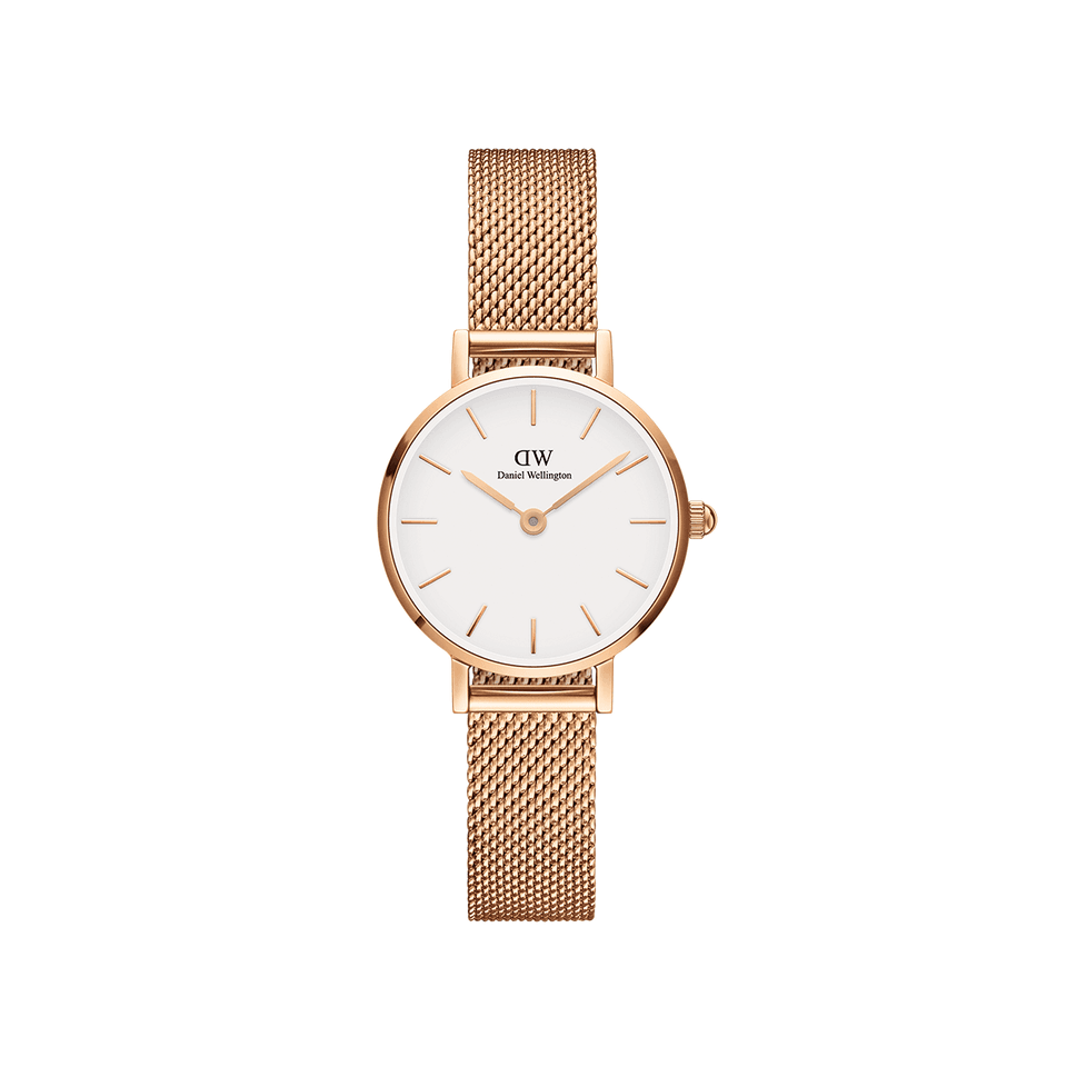 Daniel Wellington Petite 24 Melrose LIMITED RG White DW00100418 display picture 3