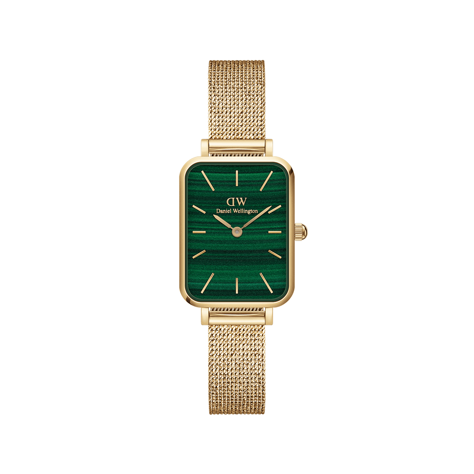 【新品】Daniel Wellington Quadro Coral 腕時計 Quadro Coral - Rectangular Women's Watch Pink | DW