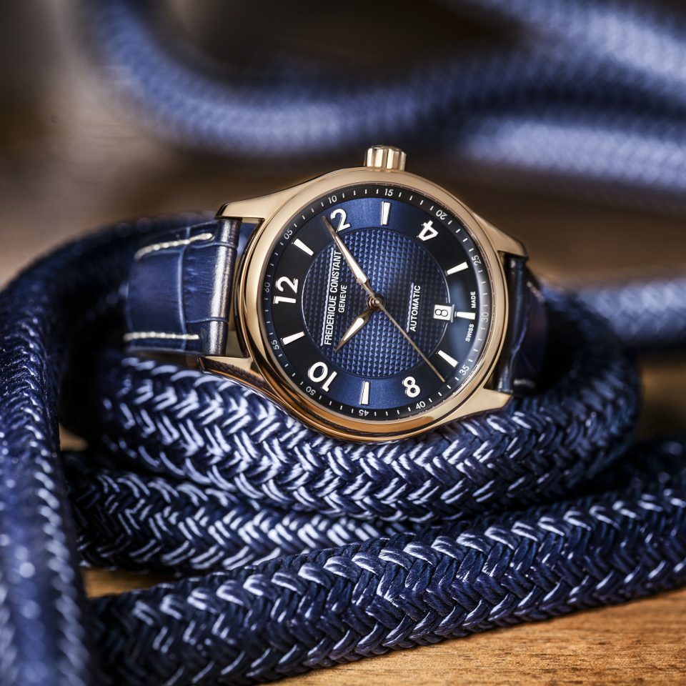 Frederique Constant Runabout Automatic FC-303RMN5B4