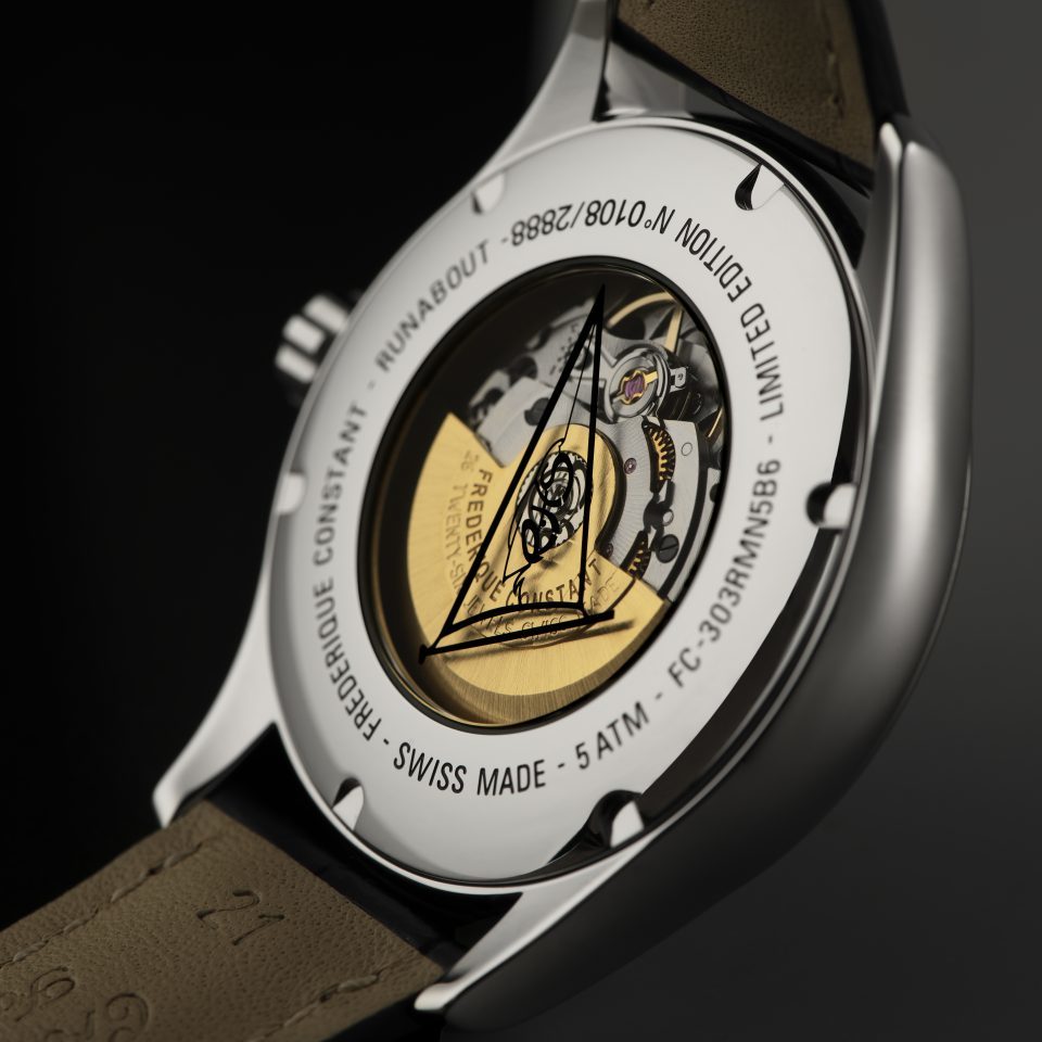 Frederique Constant Runabout Automatic FC-303RMN5B4