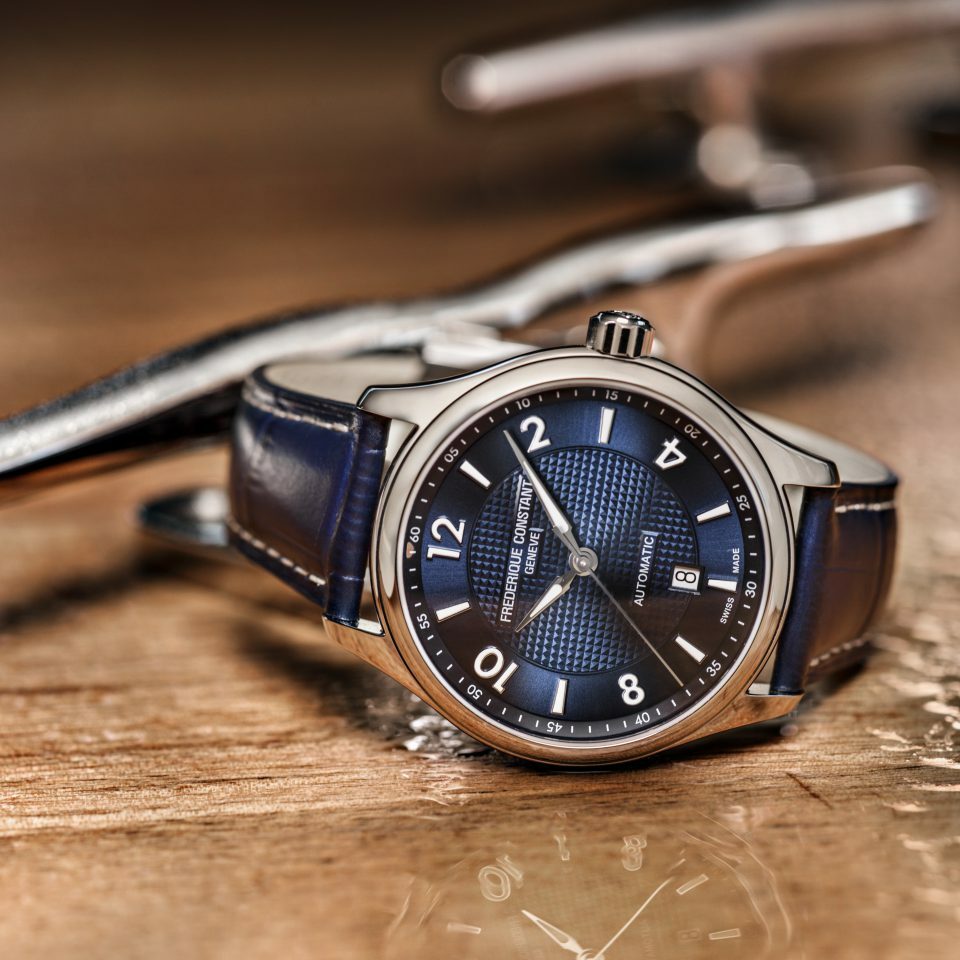 Frederique Constant Runabout Automatic FC-303RMN5B4