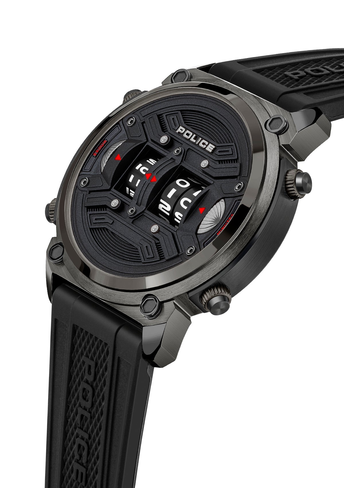 Police Rotor Mens Watch PEWJP2108303