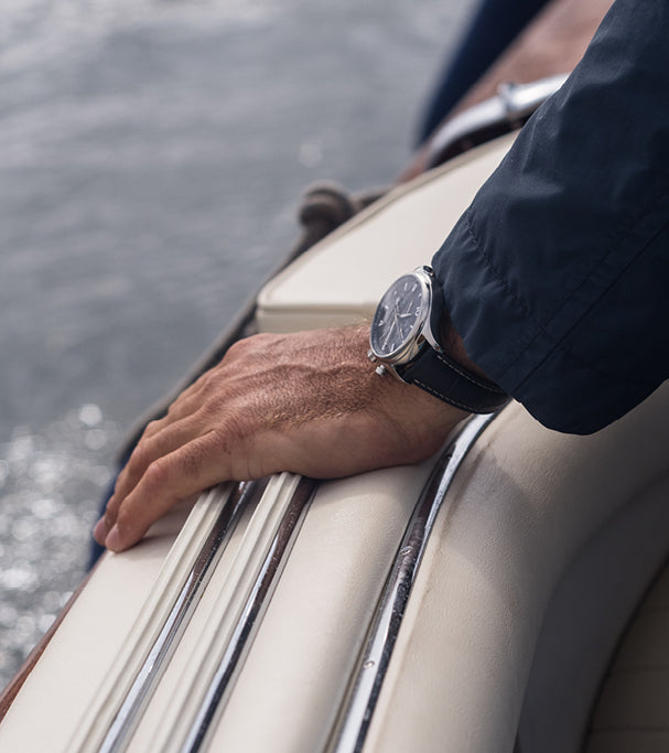 Frederique Constant Runabout Automatic FC-303RMB5B6