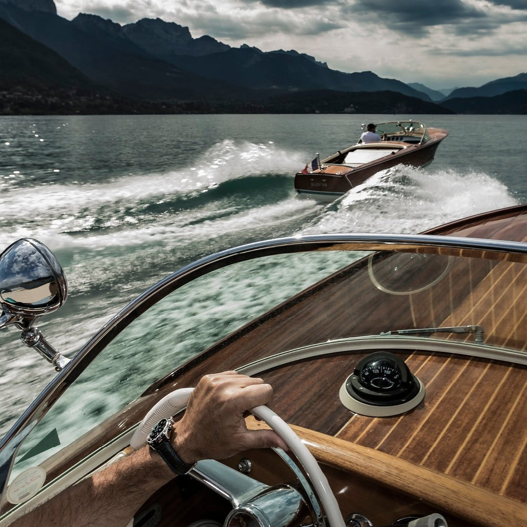 Frederique Constant Runabout Automatic FC-303RMB5B6