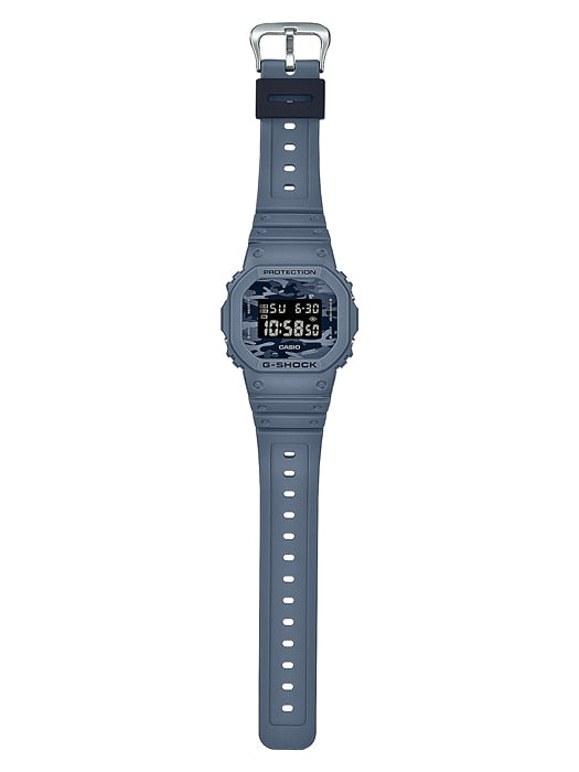 G-Shock Men's Watch Shock Resistant 200-Meter Water Resistance DW5600CA-2D