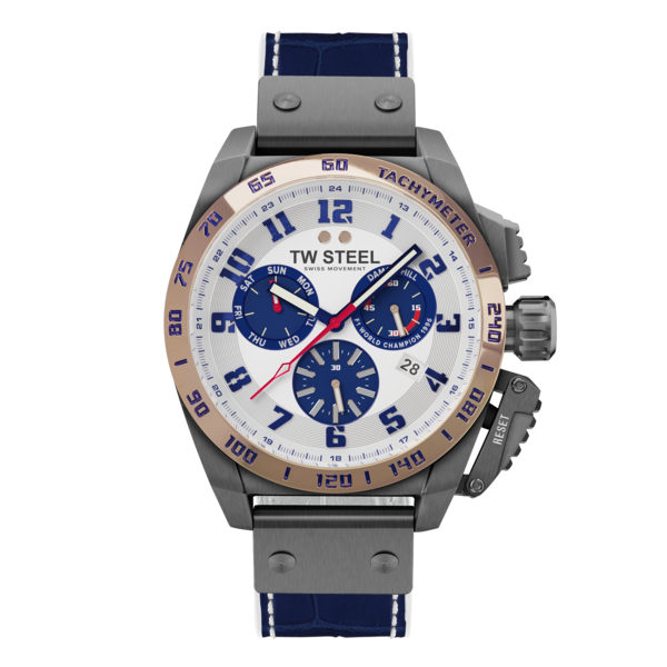 TW Steel Damon Hill Limited Edition Watch TW1018