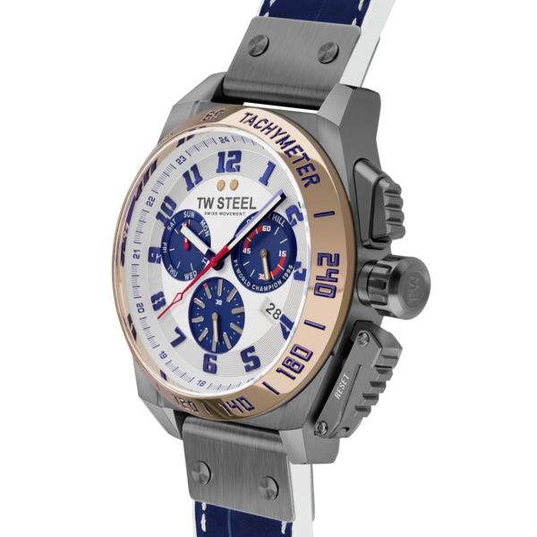 TW Steel Damon Hill Limited Edition Watch TW1018