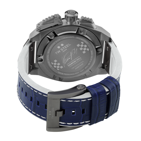 TW Steel Damon Hill Limited Edition Watch TW1018