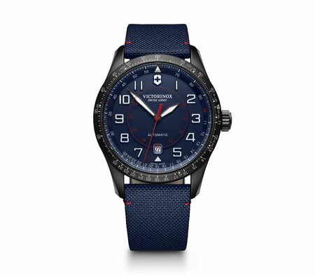 Victorinox Airboss Mechanical Mens Watch 241820