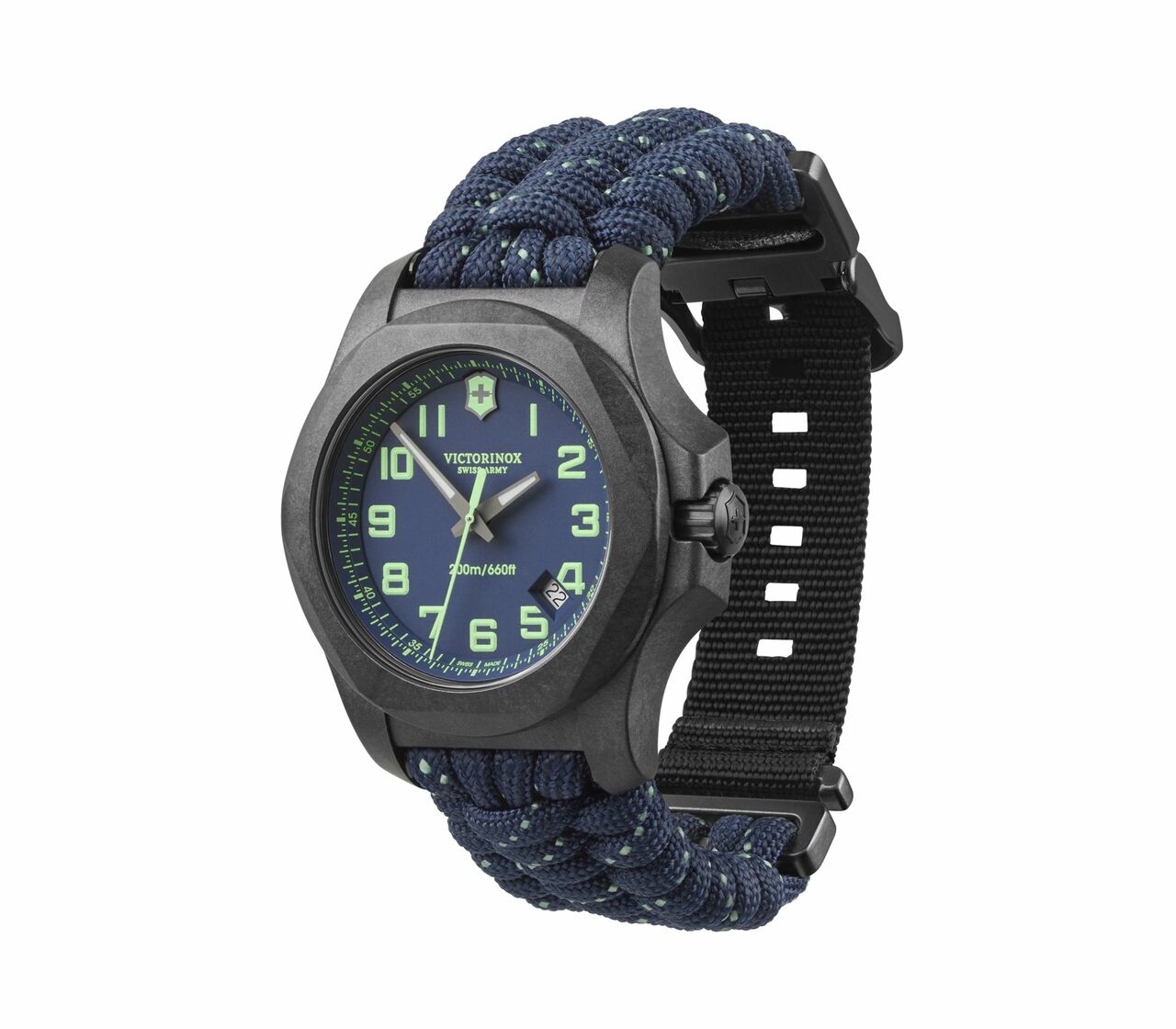 Victorinox I.N.O.X. Carbon Mens Watch 241860