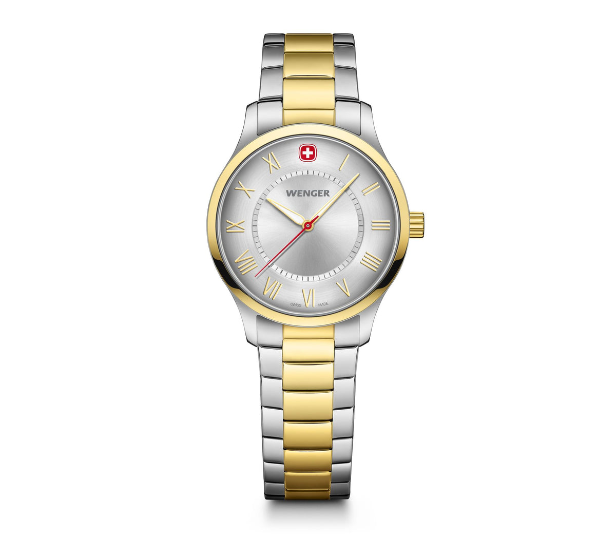 Wenger Slim Minimalistic and Classical Watch 01.1421.125 display picture 2