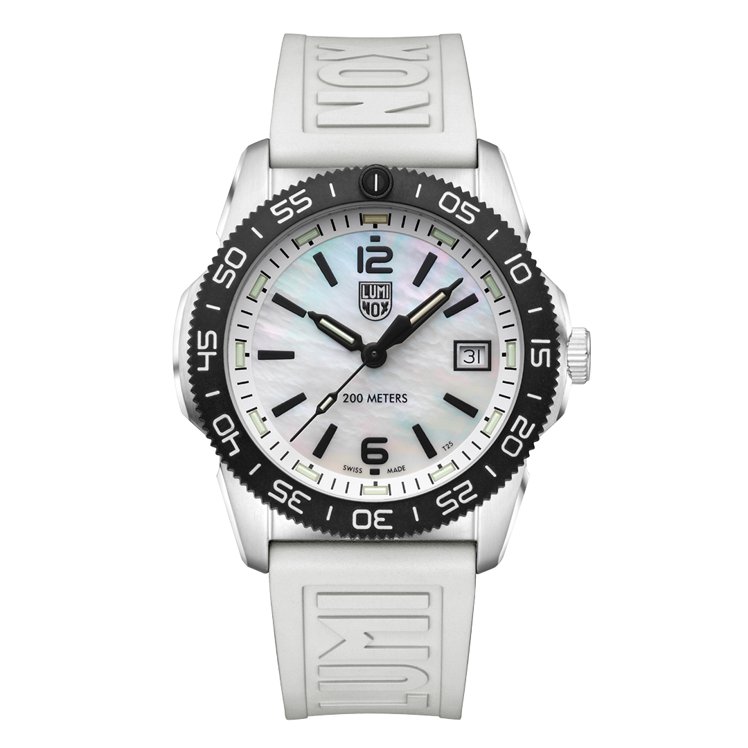 Luminox Pacific Diver Ripple 39mm Diver Watch XS.3128M.SET