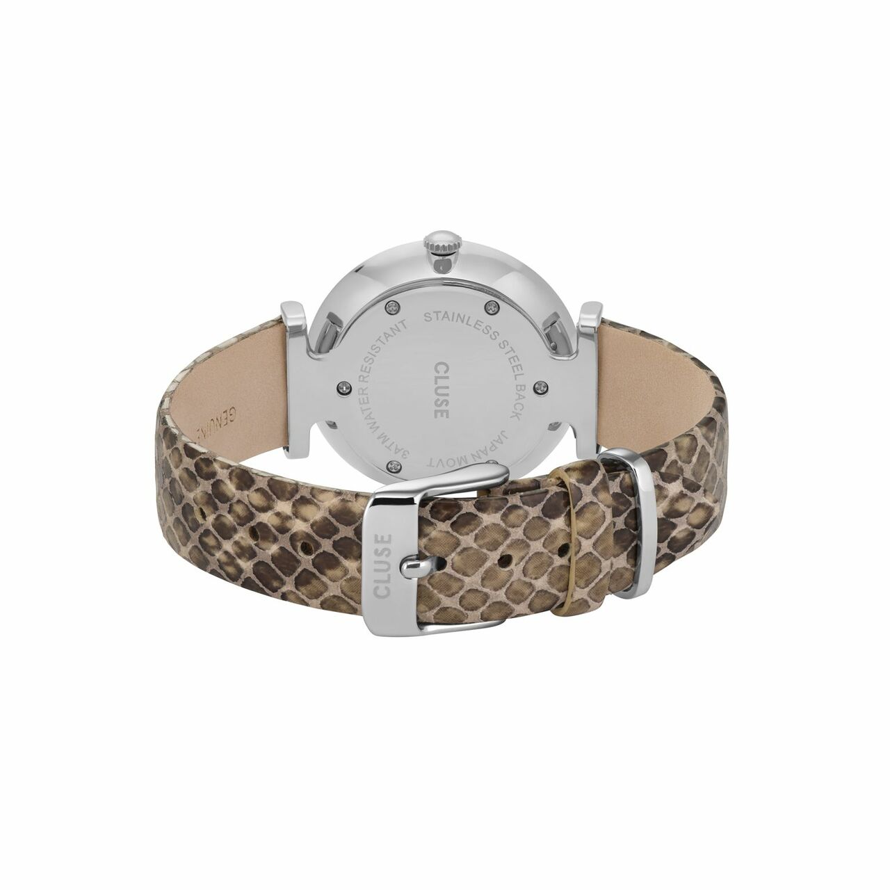 CLUSE Triomphe Silver Watch CL61009
