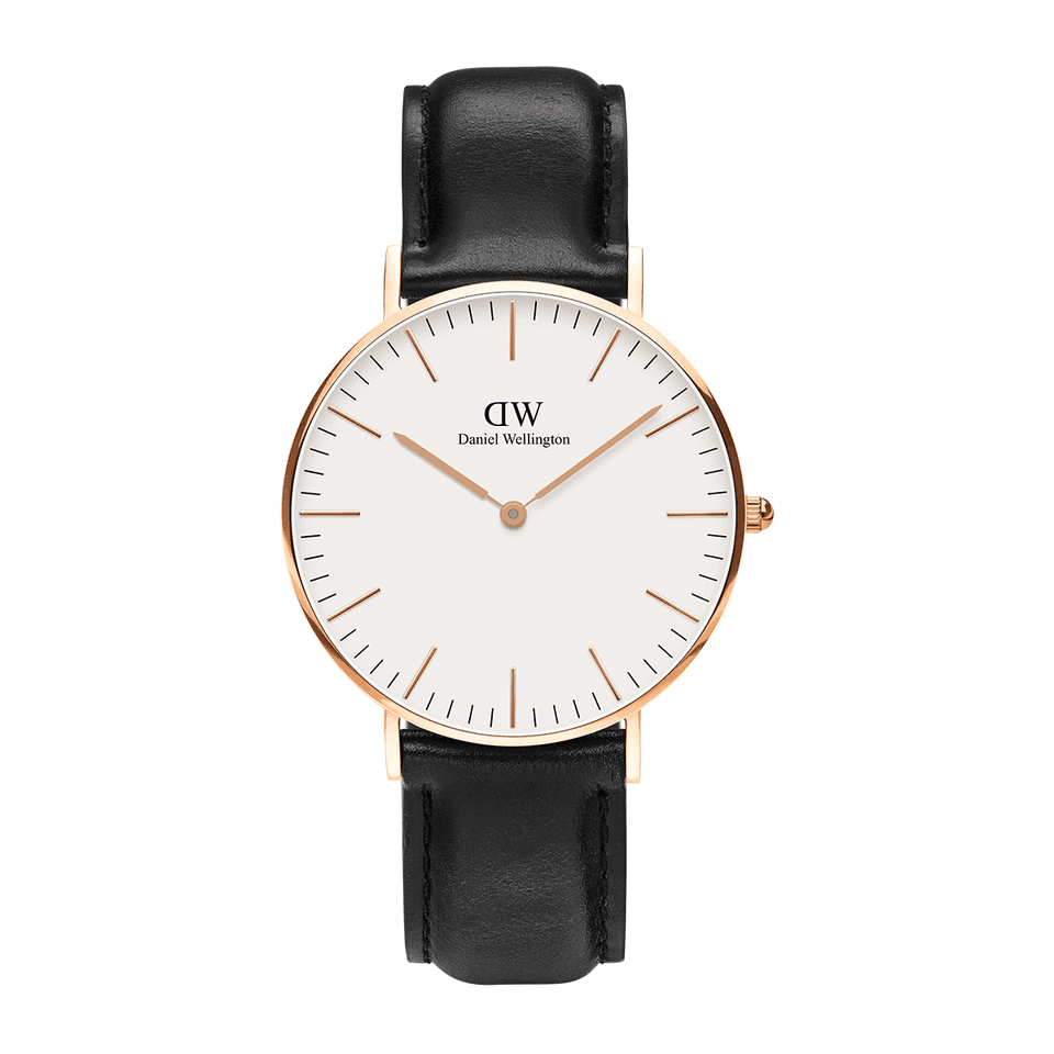 Classic Daniel Wellington Wristwatch Amazon.com: Daniel Wellington Classic Durham Men main image 3