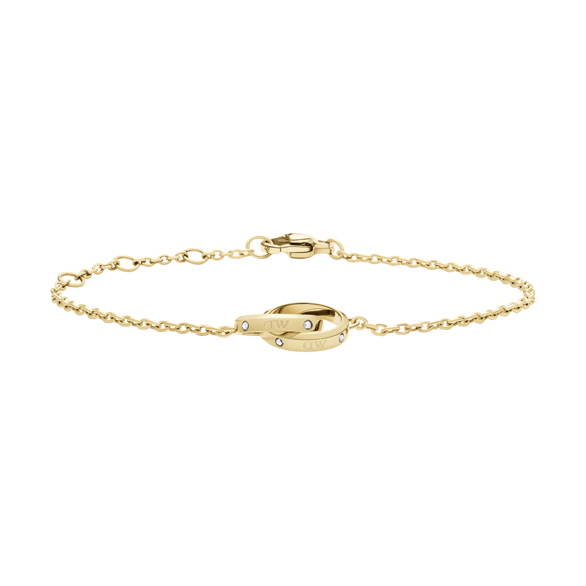 Daniel Wellington Classic Unity Lumine Bracelet Gold