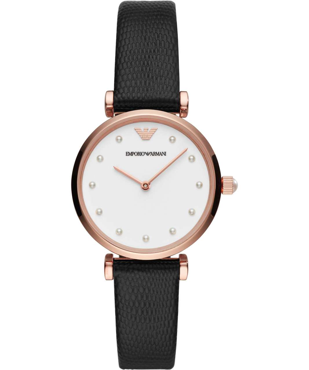 Emporio Armani Rose Gold Women display picture 2