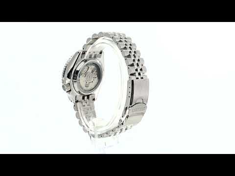 Seiko 5 Sports GMT "SKX" Mikan Orange Dial SSK005