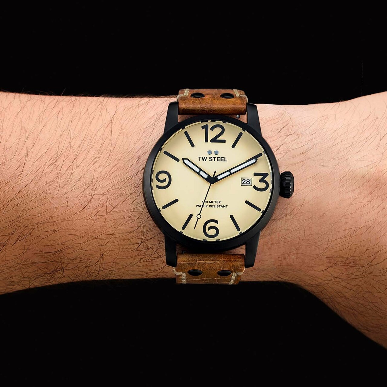 TW Steel Maverick Mens Watch MS41