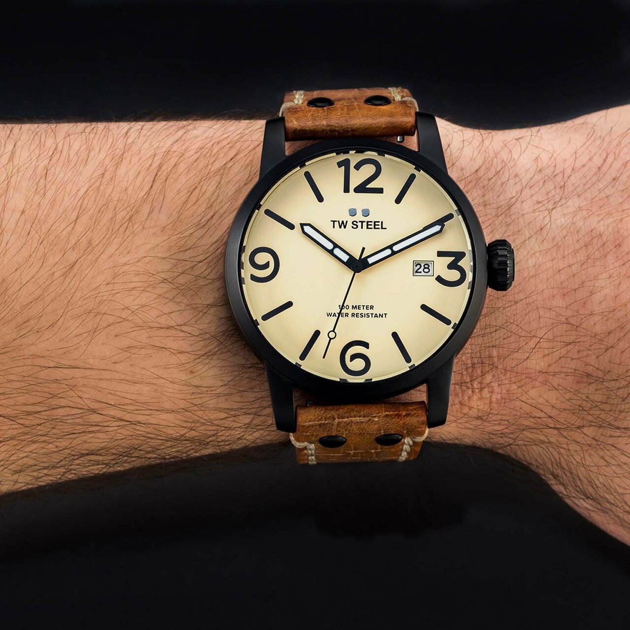 TW Steel Maverick Mens Watch MS42
