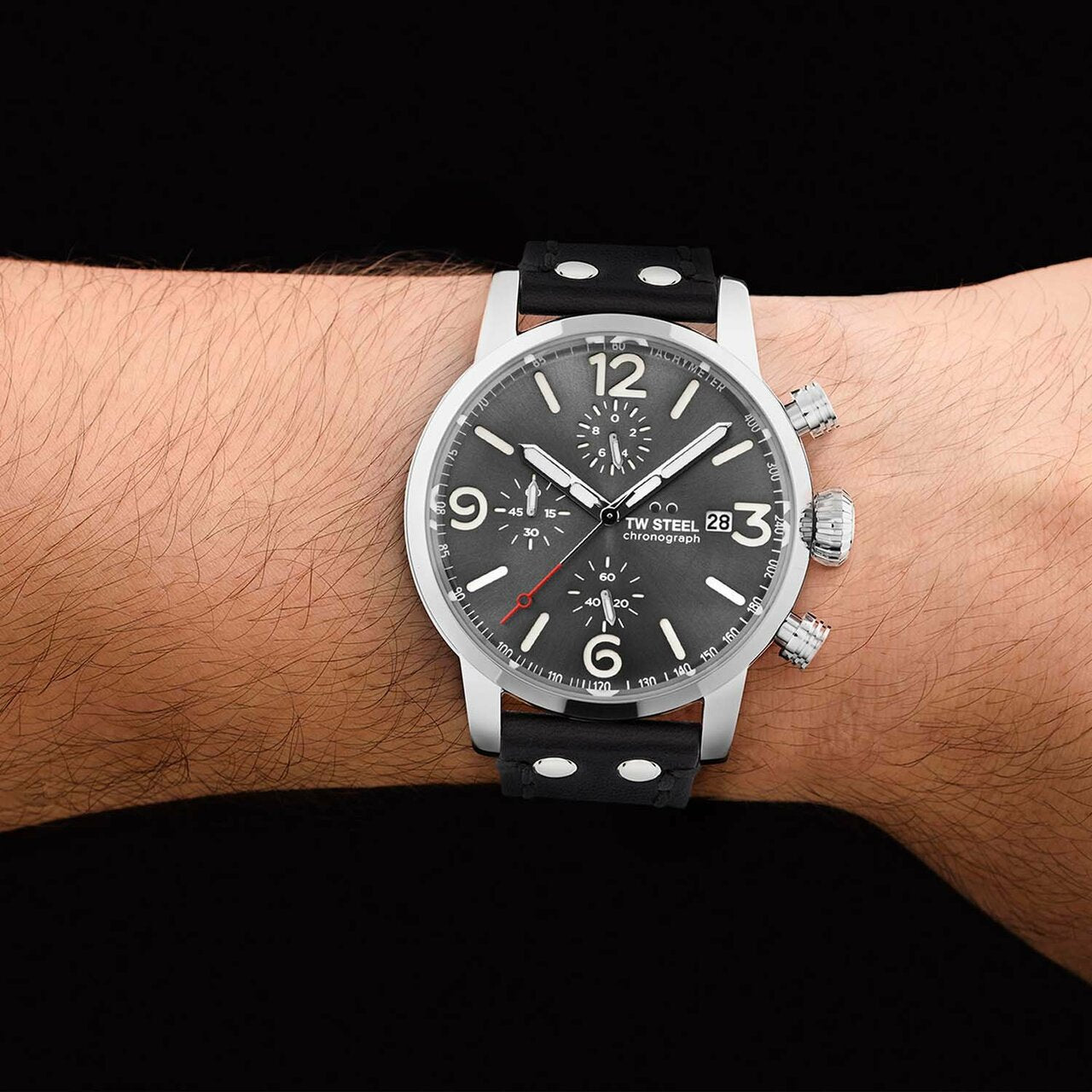 TW Steel Maverick Mens Watch MS93