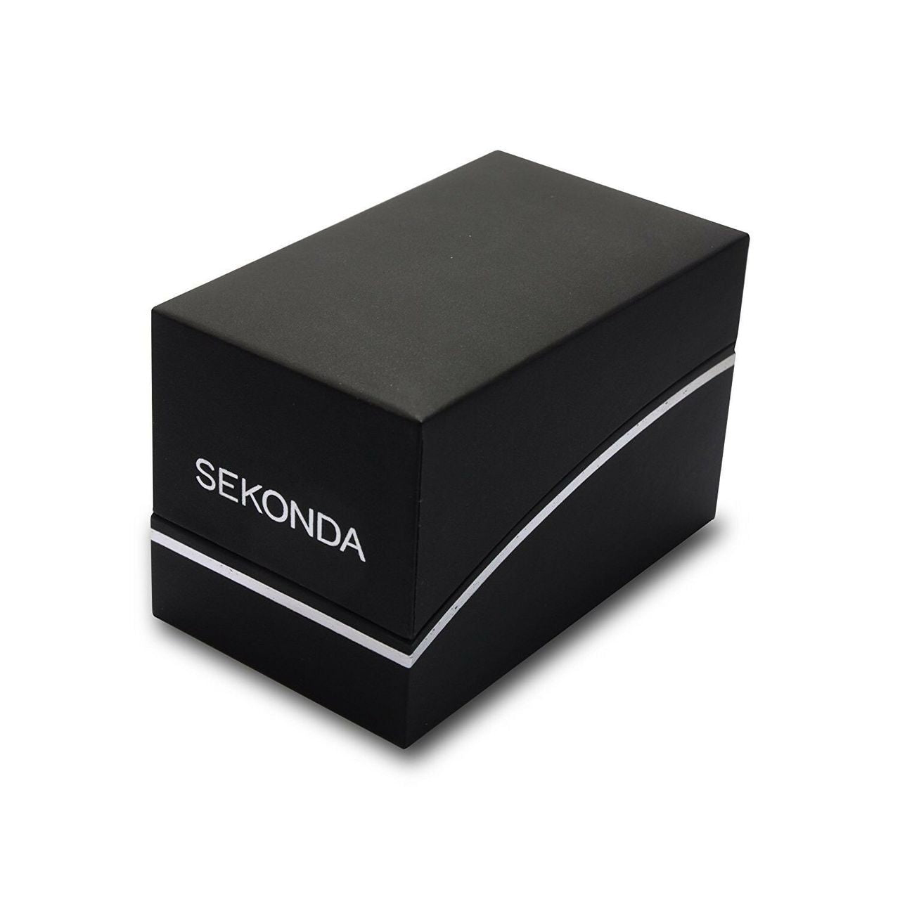 Sekonda Silver Case Silver Dial Womens Watch