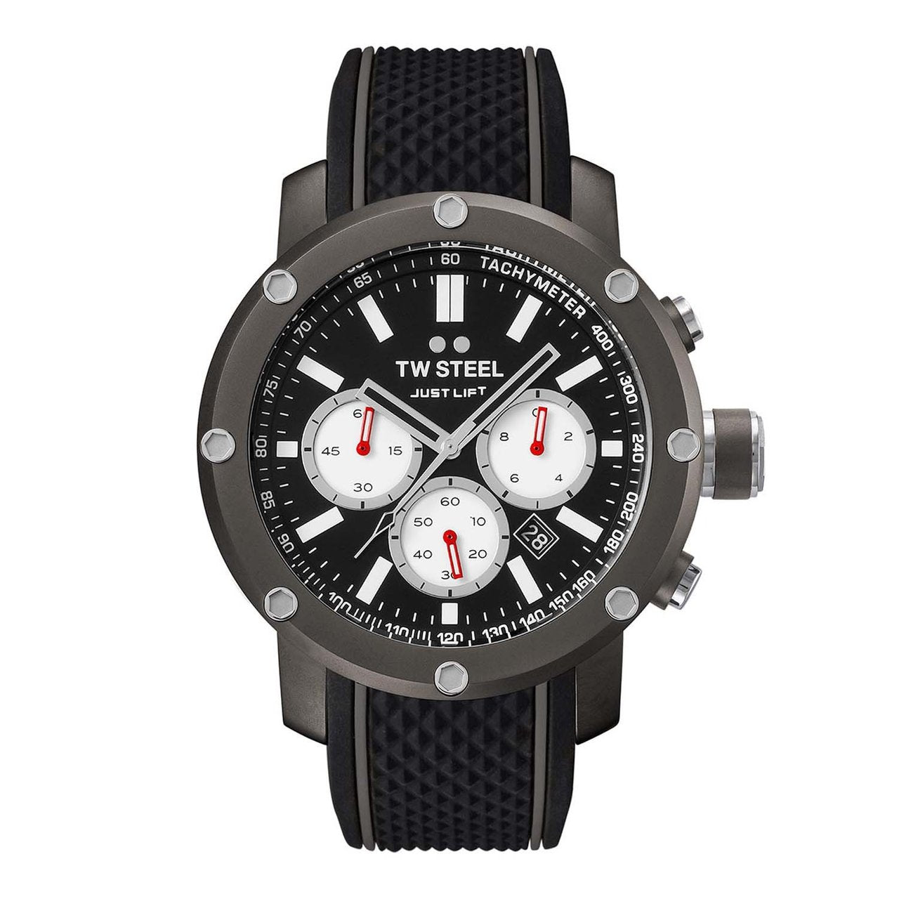 TW Steel Simeon Panda Mens Watch TS12