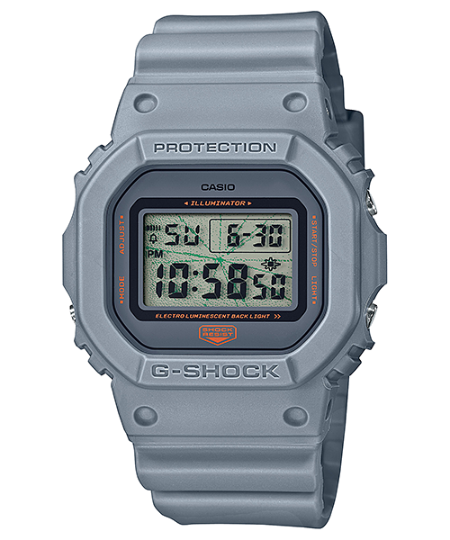G-Shock YOSHIROTTEN Music Night Tokyo Men's Watch DW5600MNT-8D
