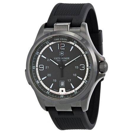 Victorinox Swiss Army Night Vision Led Mens Watch