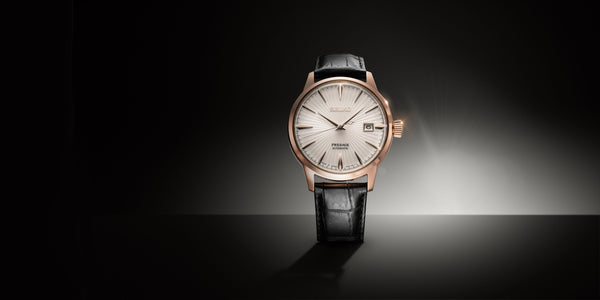 INTRODUCING THE NEW LIMITED EDITION SEIKO PRESAGE AUSTRALASIAN “ICHIGO ICHIE” WATCH