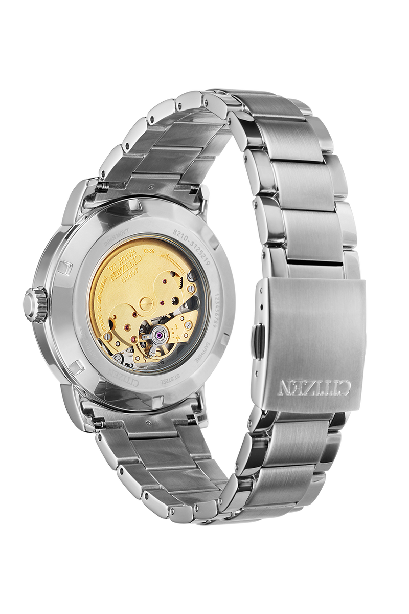 Citizen Two-Tine Automatic Men's Watch NJ0136-81A