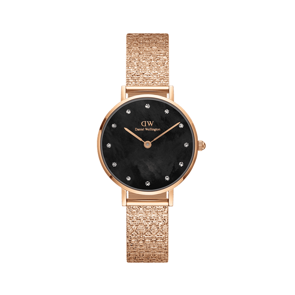 Daniel Wellington 腕時計 PETITE LUMINE PRESSED 28 DW00100591 02b8c71f85041cb618295a1bef76d4