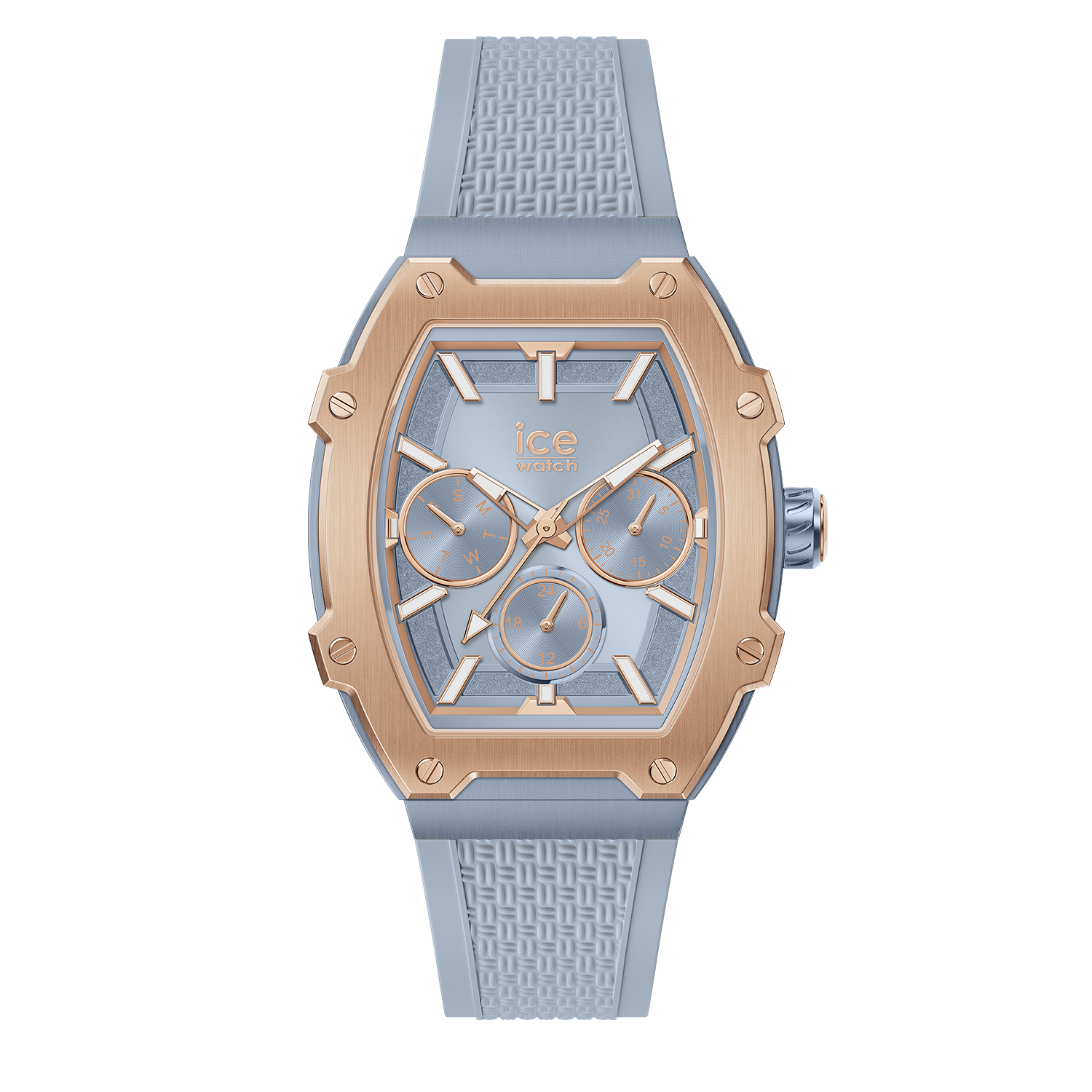 ICE boliday Glacier blue - Small