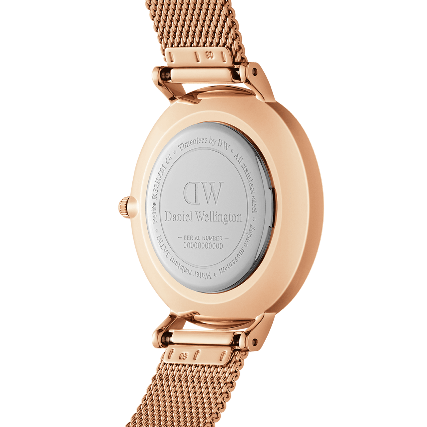 Daniel Wellington Petite Melrose Pearl 28mm Watch DW00100513