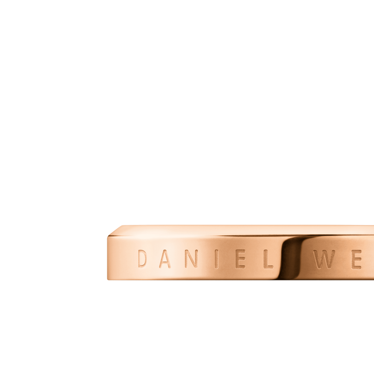 Classic Rose Gold Ring