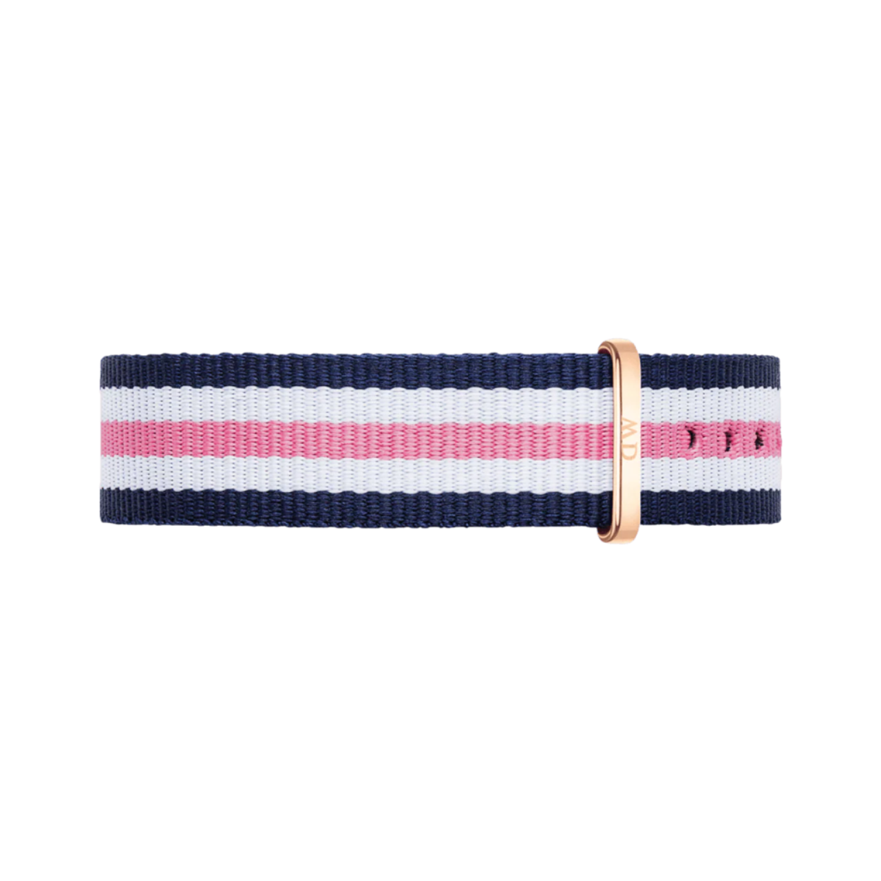 Daniel Wellington Southampton Strap Rose Gold 18mm Watch Band DW00200034