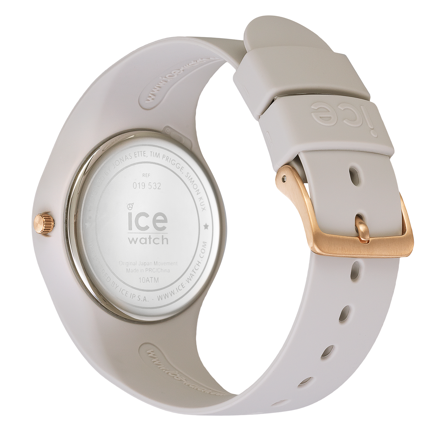 ICE glam brushed Wind - Medium