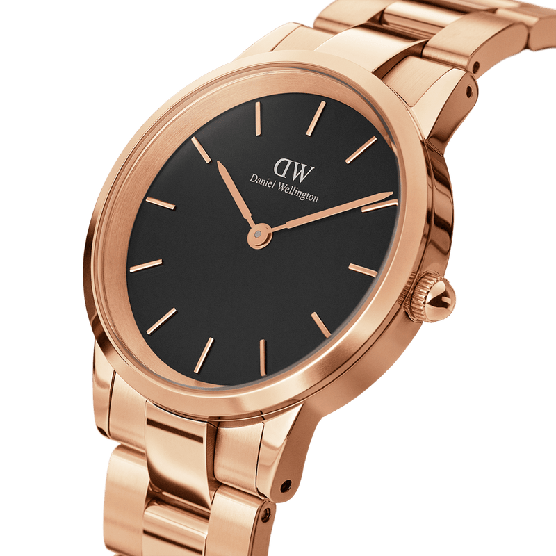 Daniel Wellington Iconic Link 36mm Watch DW00100210