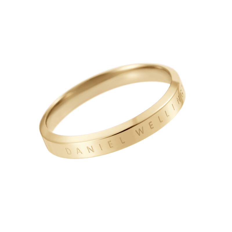 Classic Gold Ring