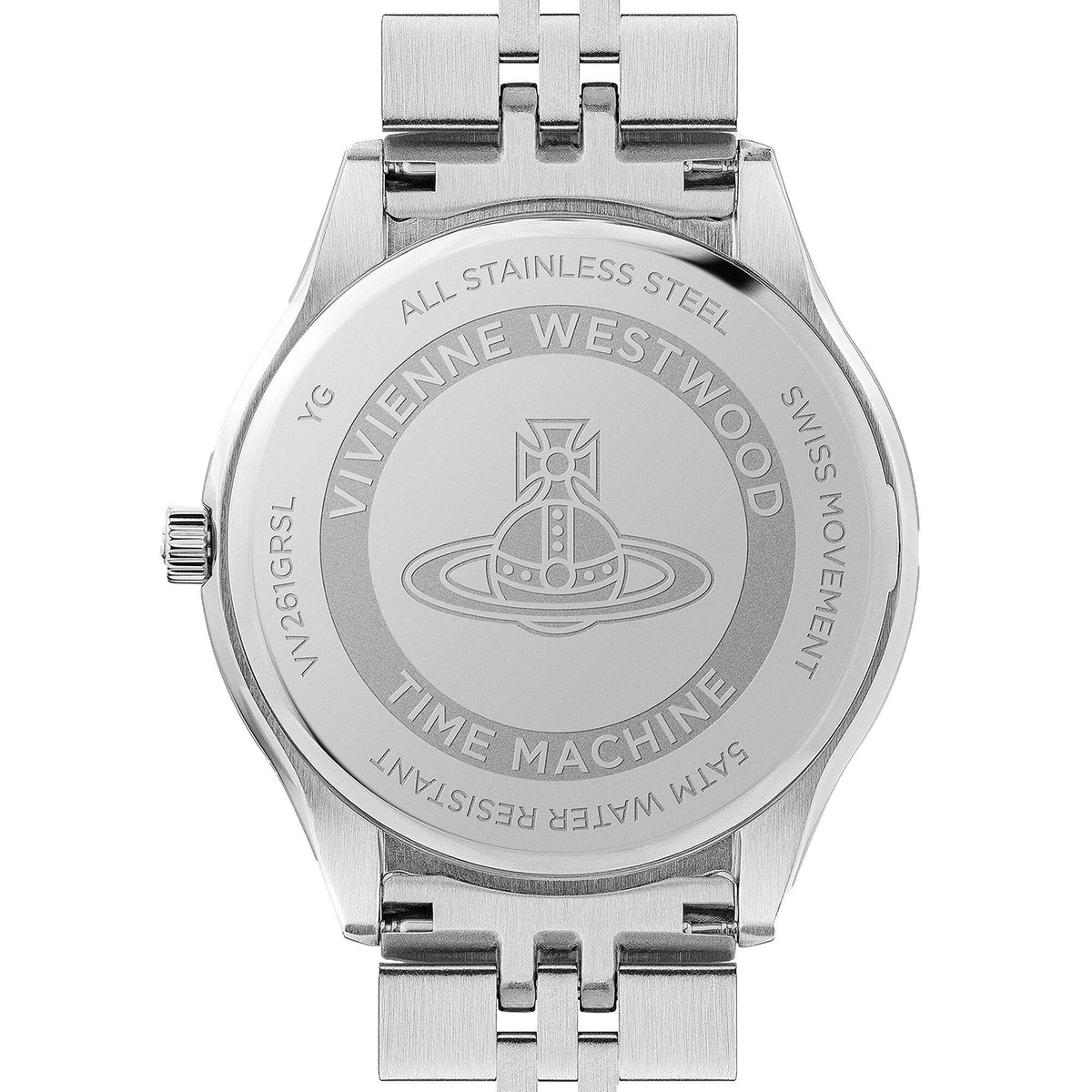 Vivienne Westwood Camberwell Green Watch 37mm Stainless Steel Watch, alternate view