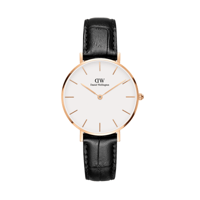 Daniel Wellington Petite 28mm Reading White Dial Watch DW00100229