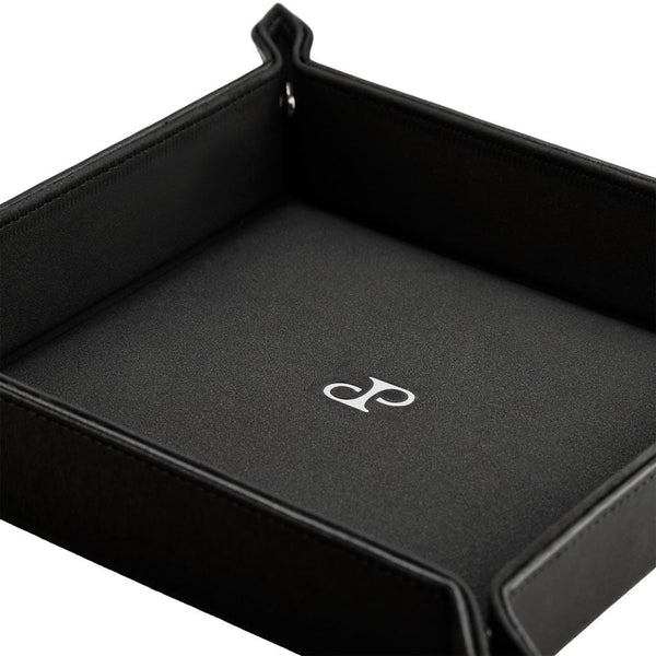 Wolf Philipp Snap Valet Tray Black 190208